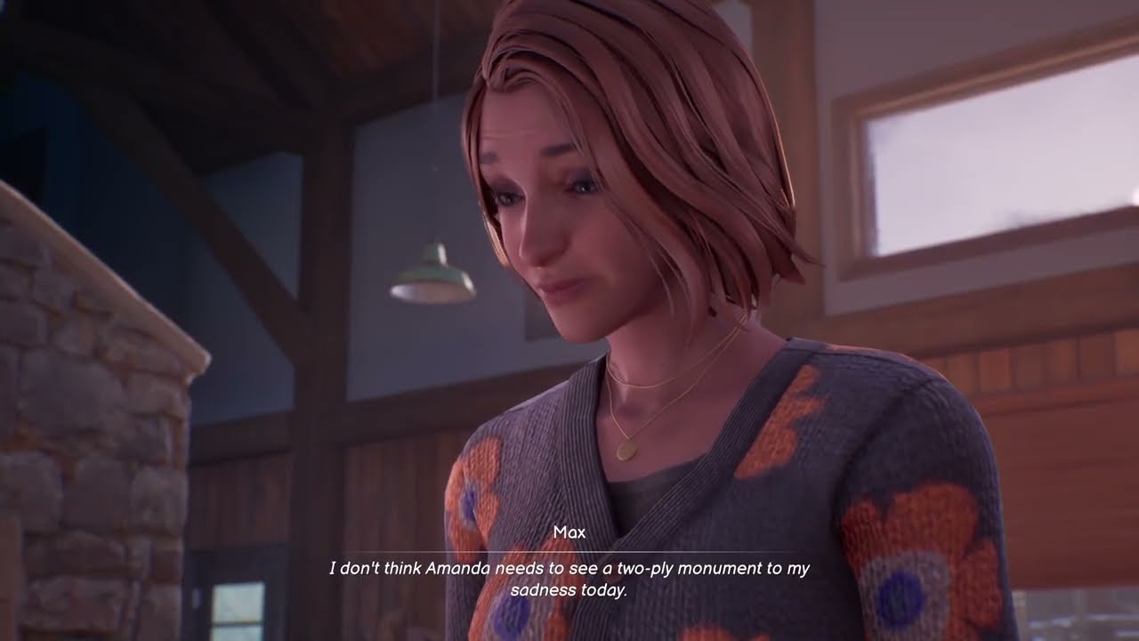 Caledon University | Life is Strange: Double Exposure | Chapter 1 - Still Life | PART 2