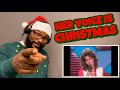 THE CARPENTERS - MERRY CHRISTMAS DARLING | REACTION