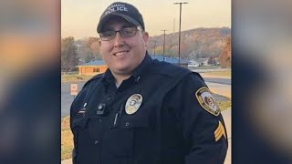 Friends, family join together for funeral of fallen Det. Sgt. Mason Griffith