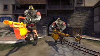 ITS BIG BIG JOEY! - Manned Machines - w/ Big Joey, Uncle Dane, Bearded Expense, SolarLight, Sentro