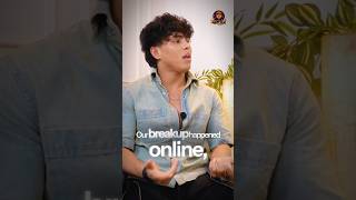 Breakup online kardia 😲😲 Rohit spoke about breakup Suzzane did online