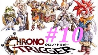 Chrono Trigger Walkthrough (10) Robo & The Derelict Factory