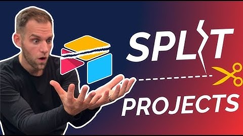 Automatically Split Multi-Month Projects into single month events (step-by-step tutorial)