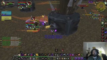 this is how you play rogue in TBC arena
