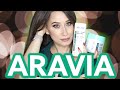 ОБЪЕМ БЕЗ СУХОСТИ 💚 Гладкие волосы с Aravia Professional