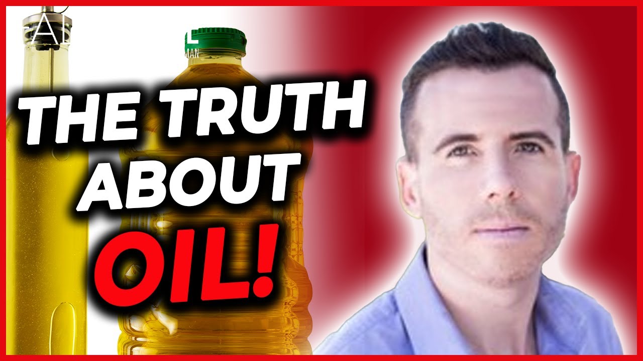 Is Vegetable Oil Bad for You by Brian Sanders and Joey Thurman YouTube
