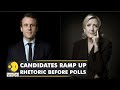 French Election 2022: Polls show Macron leading at 53% vs Le Pen