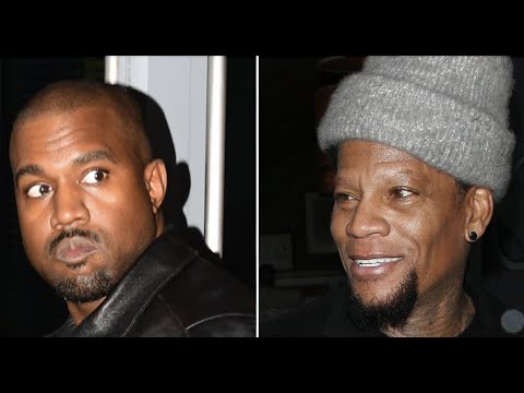 Why Kanye West Should Rethink Threatening D.L. Hughley