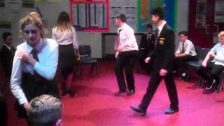 10B - In the round two