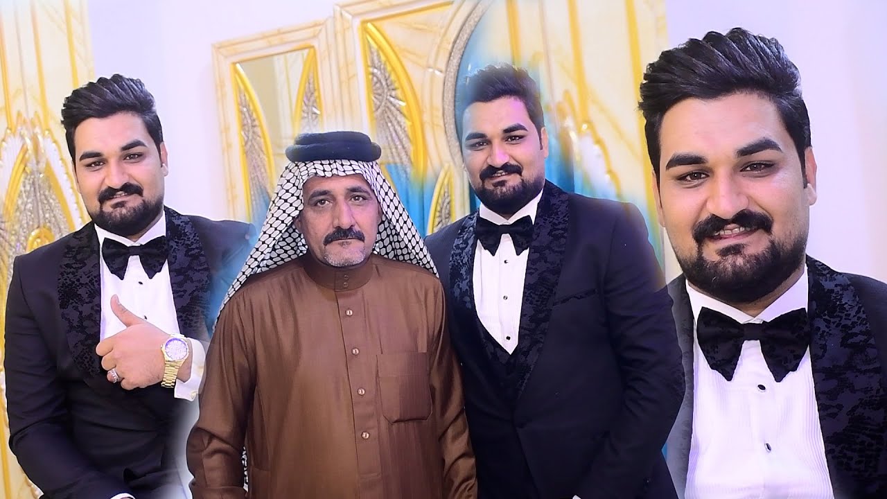 حفل زفاف الحبيب والصديق المصور وسام عمار الف مبروك