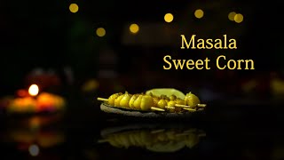 Fried Sweet Corn Recipe | Miniature Crispy Corn Barbeque Nation Recipe | Kanshus Kitchen |Corn Fries