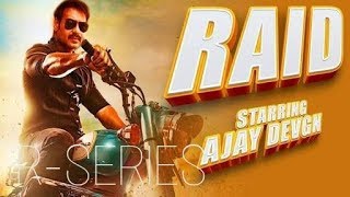 Raid | Official Trailer | Ajay Devgn | Ileana D'Cruz | Rajkumar Gupta | 16th March