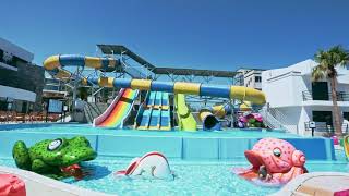 Отель La Rosa Waves Beach Resort Египет Хургада