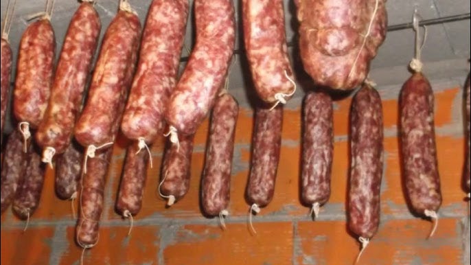 Saucisses Italiennes Maison You