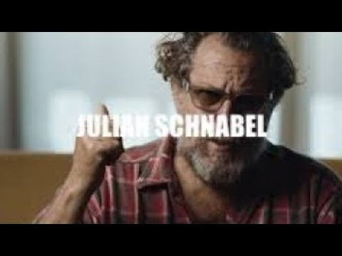 Video: Julian Schnabel Neto vrednost: Wiki, poročen, družina, poroka, plača, bratje in sestre