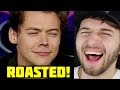 people bullying harry styles for 10 minutes straight Reaction!