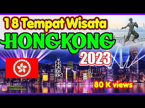 Video: Tempat Menemukan Pemandangan Terbaik di Hong Kong