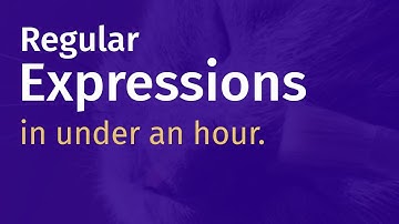 Regular Expressions in JavaScript
