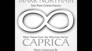 Mark Northam - Main Theme from Caprica (Bear McCreary) chords