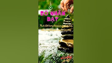 Triết lý cổ nhân về cuộc sống – Một câu nói thay đổi cả đời người| #trietlysong #lờihayýđẹp