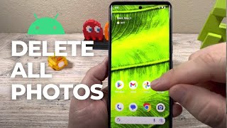 How To Delete All Photos On Android Quickly