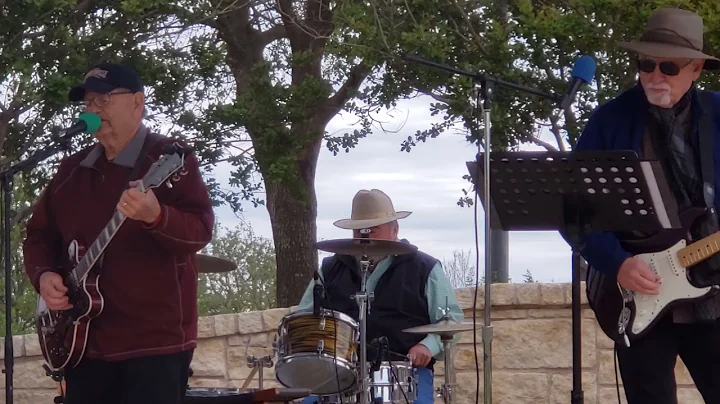 Folsom Prison Blues - The Twin Oaks Band