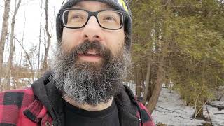 An Interesting Weather-Related Maple Sap Observation | MGP VLOG#72