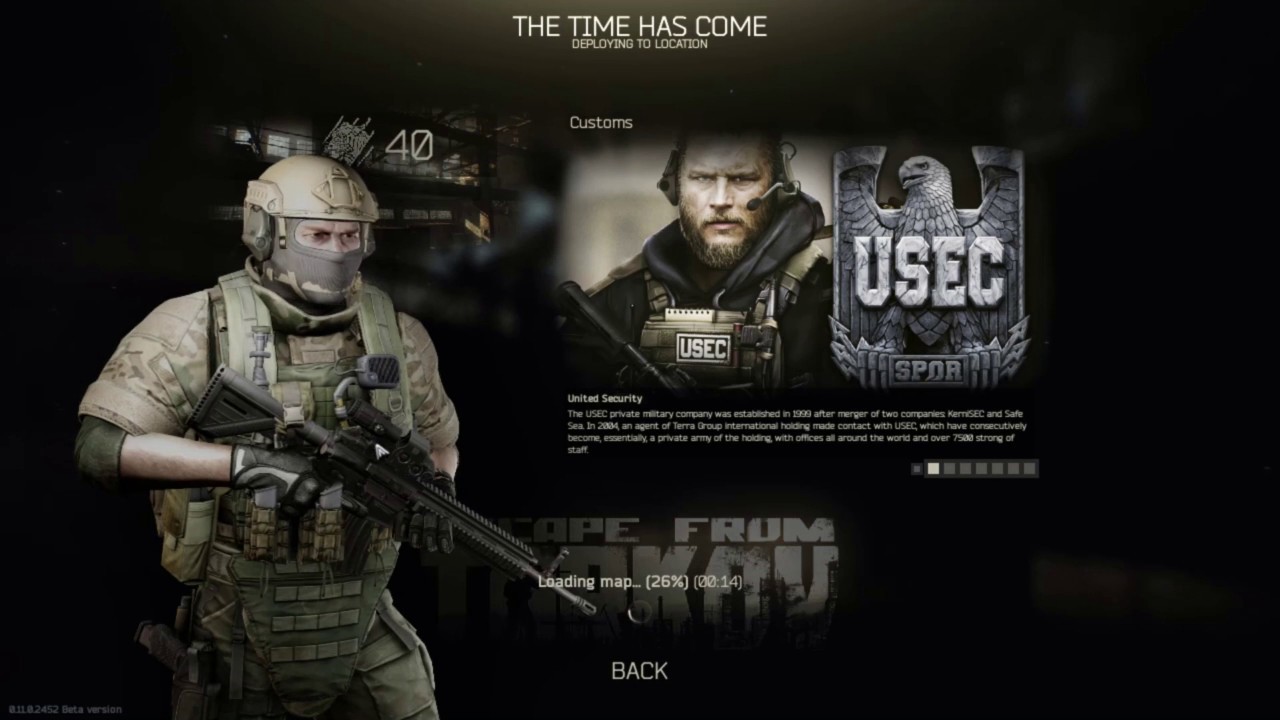 Escape From Tarkov Nouvelle Map Custom Et Scav Boss Youtube Escape From Tarkov Nouvelle Map Custom Et Scav Boss Youtube