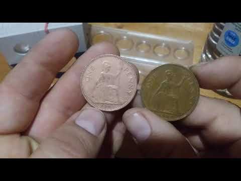 Vídeo: Com Netejar Una Moneda De Bronze