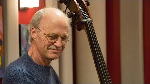 The Dave Peck Trio 'If I Were A Bell' | Live Studi...