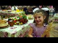 Хлеб – всему голова! В ДК «Барановское» состоялся фестиваль хлебобулочных изделий