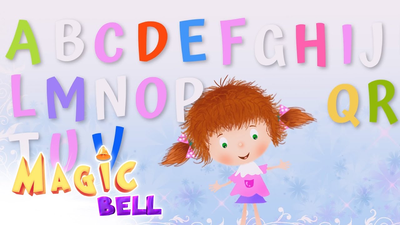 ABC Song π - Magic Bell - Kids Song πΆ - YouTube