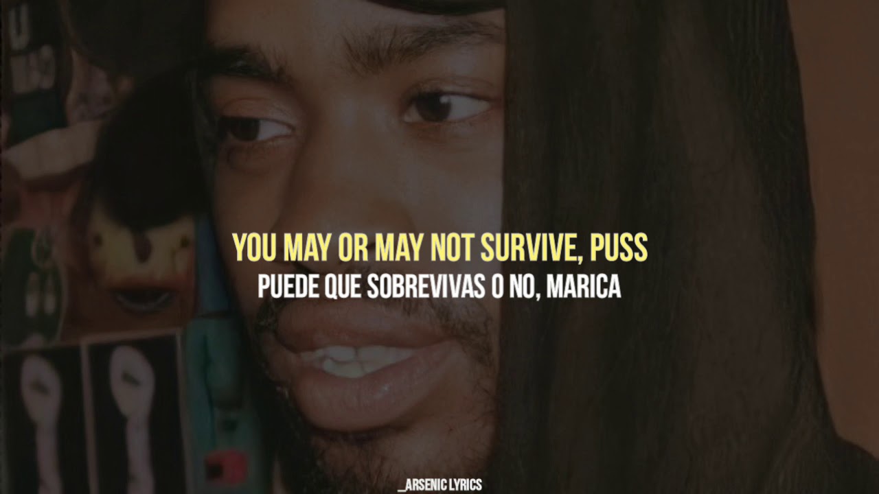 $uicideboy$ & Black Smurf - Weightoven (Lyrics / Sub español)