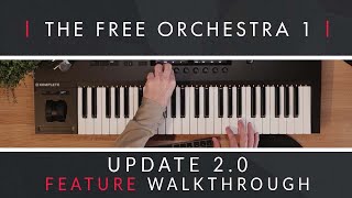 The Free Orchestra 1 Update 2.0: Feature Walkthrough screenshot 2