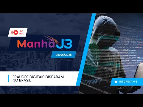 Crimes digitais avançam e afetam especialmente jovens brasileiros