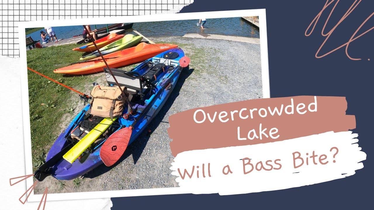 Fishing an Overcrowded Lake - Frustration or Success?
