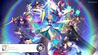 Fate/Grand Order: Cosmos in the Lostbelt Opening 2 Full『Yakudou』by Maaya Sakamoto