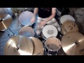 Sum 41 - We're All To Blame (Drums Cover)