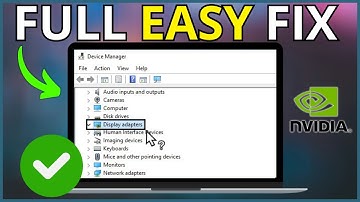 How To Fix NVIDIA Graphics Card Not Detected in Windows 11 (EASY FIX)