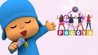 Video thumbnail of "🎶 CONECTA KIDS y POCOYÓ – El cumple de Pocoyó (videoclip) | Música y Canciones Infantiles"