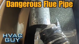 No Heat Call Leads to Dangerous Find! #hvacguy #hvaclife #hvactrainingvideos by HVAC GUY 8,719 views 3 weeks ago 34 minutes