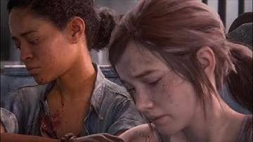 [4K PS5] THE LAST OF US LEFT BEHIND No Commentary Part 3 [Finale]