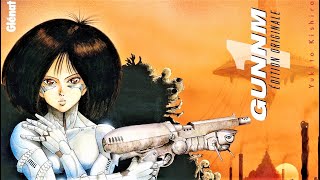 Gunnm – Battle Angel Alita [Resenha do OVA] - Na Nossa Estante