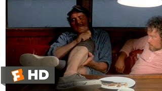 Jaws (1975) - Scars Scene (6\/10) | Movieclips