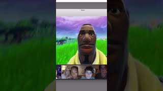 Who is that? #cheesus #skype #funny #jumpscare #gaming
