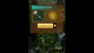 Lara Croft: Relic Run - Overview, Android GamePlay HD screenshot 5