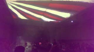 Nicolas Jaar From Scratch at Mutek 2014 #1