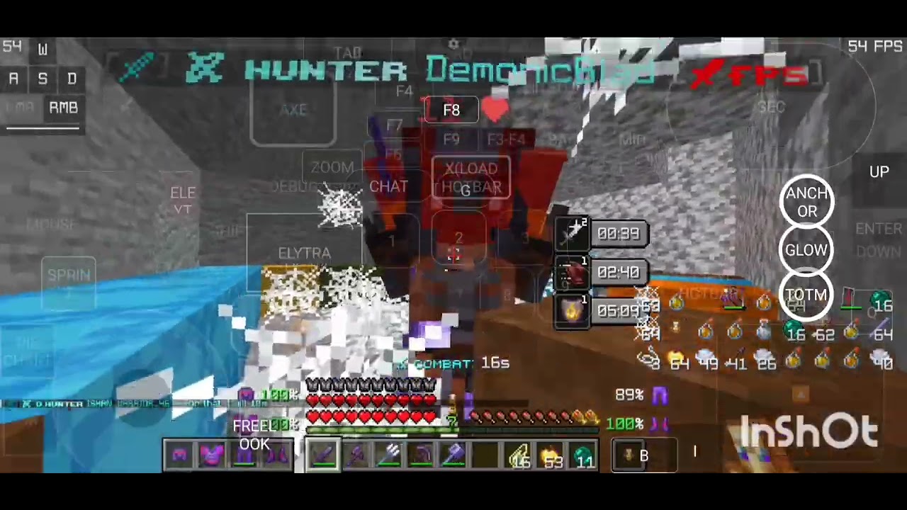 How i almost killed neon smp deadliest player