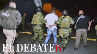 México Deporta A Ee.uu. Al Presunto Líder Del Cártel Del Noreste