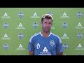 Interview: Will Bruin on the international break